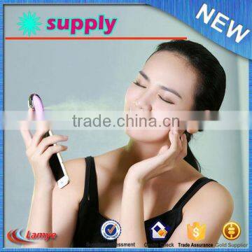 Portable Facial Mini Warm Mist Humidifier photo-3
