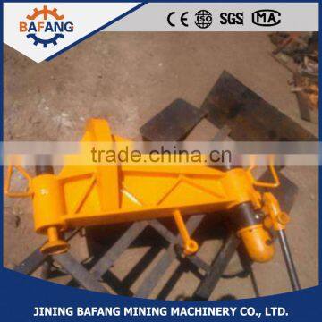 Hydraulic Bend Machine For Railway Bending Tools Machine photo-3