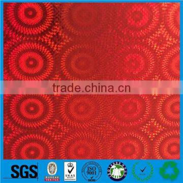 PP laminated nonwoven textile fabric