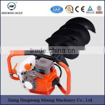 Earth Auger/ Hole Digger Gasoline 43cc Single Person Earth Auger photo-4
