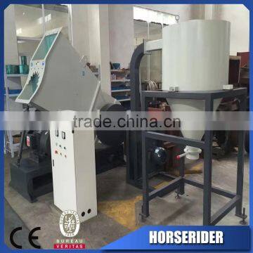 waste pe drainpipe recycled crusher/pe ppr scraps grinding crusher