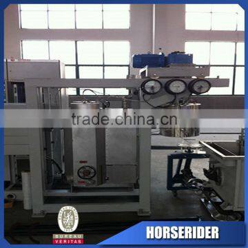 PLASTIC MONOFILAMENT YARN EXTURDER MACHINE/PP PE MULTIFILAMENT SPINNING MAKING LINE photo-6
