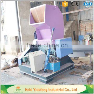 Plastic Bottle Dual Shaft Shredder Machine photo-6