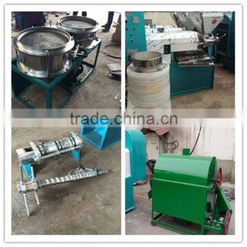 Less ImpuritiesYuxiang Machinery Oil Cooking Oil Manufacturing Machine photo-6