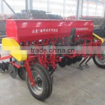 Top Quality Farm Trator Use 28 Rows Planting Machine Wheat Rice Seederoats Seeder Oil Rape Seeder Alfalfa Seeder Soya Seeder photo-5