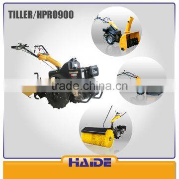 14 HP Gasoline Snow Blower/9 HP Diesel Engine Snow Thrower photo-2