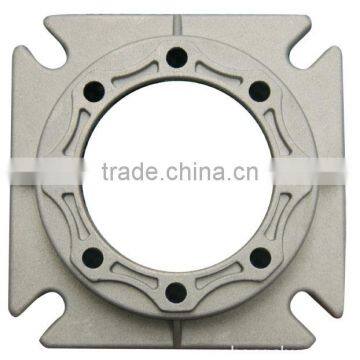 High Pressure Die Casting Aluminum Cover photo-6