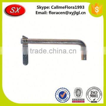 China Manufacture High Quality High Strength Custom Toggle Pins of Various Material photo-4