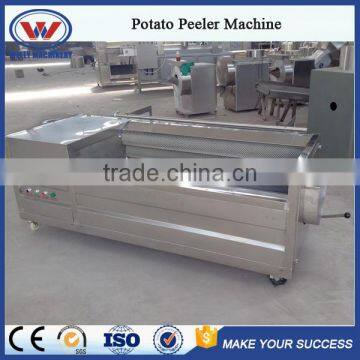 Low price high quality automatic sweet potato peeler