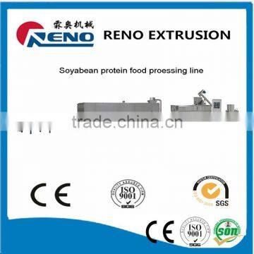 Top grade economic soya protein make machine
