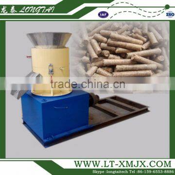 Competitive price full automatic wood pellets machine