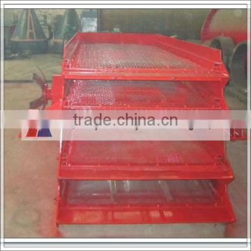 Small vibrating sand screen for sale