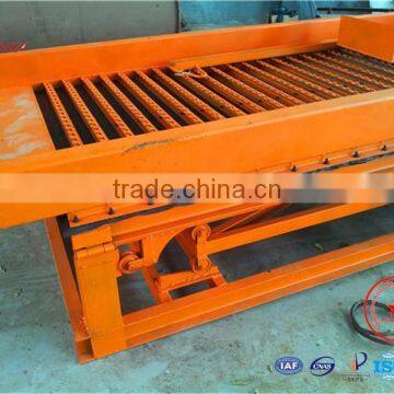 Hot Selling Alluvial/Vibrating Gold Sluice Chute for Sale photo-4