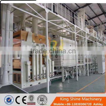 Small Industrial Seed Gravity Separator / Beans Separator for Grain Cleaning photo-4