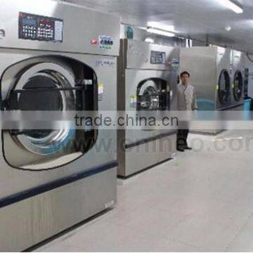 High Efficiency Commercial Washing Machine Body/down Feather Washing Machine photo-3
