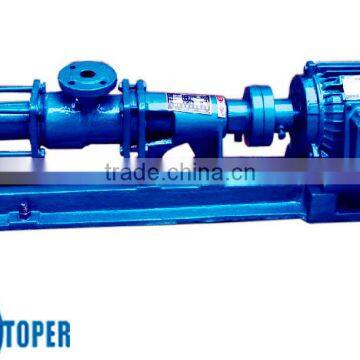 Submersible Pumps Manufacturer Made Sludge Pump for Waste Water Treatment for Filter Press Use. photo-2