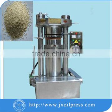 New type 10TPD sesame oil making machine