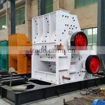DeRui High Efficiency Cinder Crusher Machine Hot Selling in Russian, USA, Thailand, Chile, Brazil photo-5
