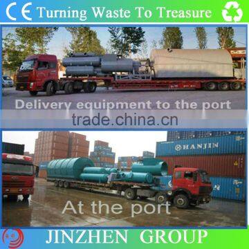 Overseas Service Center Available After-sales Service Provided New Condition Worn-out Plastic /tyre/rubber Filtration Machine photo-4