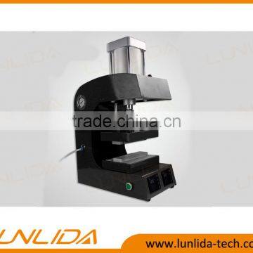 Pneumatic Heat Rosin Press Machine of Single Ram photo-2