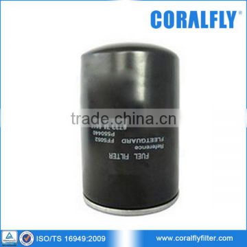 PC120-6 Excavator Spare Parts Fuel Filter 673-271-6110