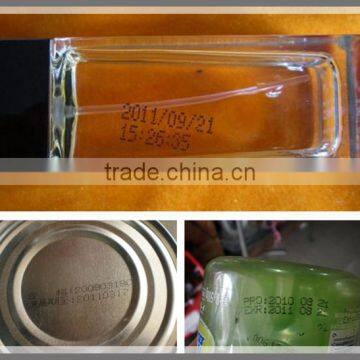 Plastic Bottle Date Printer Word Number Printing Machine photo-5