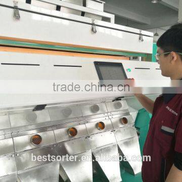 Digital CCD Camera Cumin Color Separation Machine CCD Pepper Color Sorter photo-2