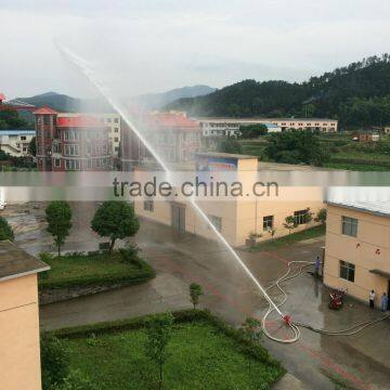 Powerful Steel Water Cannon for Washing Down Plant and Equipment in Dirty Environments photo-2