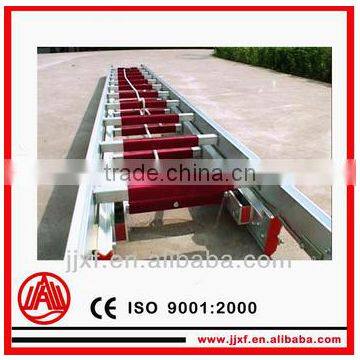 Hot sales 12 meters ladder/aluminium used ladders for sale