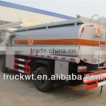 dongfeng 4x2 small oil tanker for sale