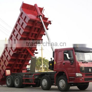 50t long stroke hydraulic cylinder used for dump truck