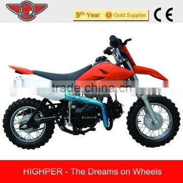 Automatic 50CC-125CC DIRT BIKE FOR KIDS(DB502C)