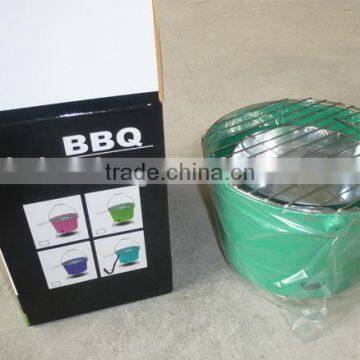 Promotional Portable Small Bbq Grills photo-5