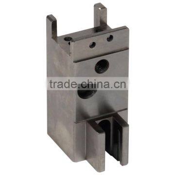 Factory Directly Produce High Quality OEM Custom CNC Delrin , Nylon , POM , PVC , ABS Machining Plastic / Plastic Machined Parts photo-3