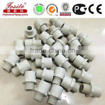 Tip 3/4 Threaded Socket PPH Pipe Fitting photo-5