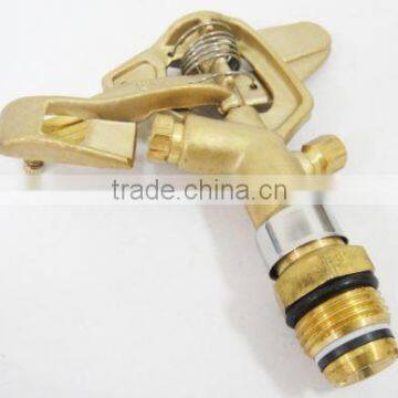 1/2" Full Circle Brass Impulse Sprinkler photo-4