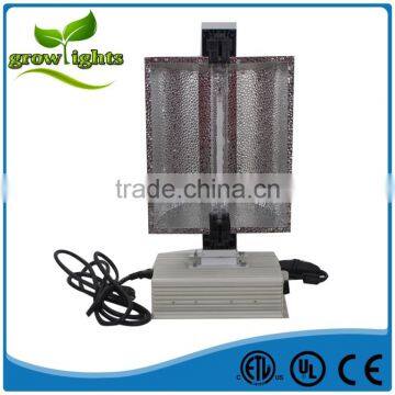 Double Ended 1000W DE Super HPS+ Complete Fixture 240V Grow Light Green MH photo-4