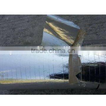 Aluminum Foil Laminated Kraft Paper for Heat Insulation photo-2