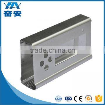 Hot Selling Good Quality Aluminium Profile Price photo-3