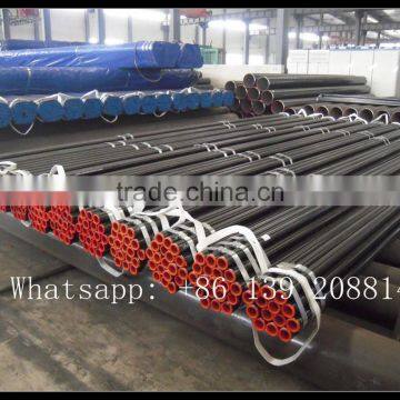 China Pipe Mill 8 Inch Carbon Steel Pipe Fittings Astm A105 Carbon Steel Pipe} photo-5