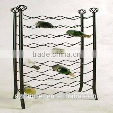 Multi-level Wine Rack/shelf for Restaurant photo-2