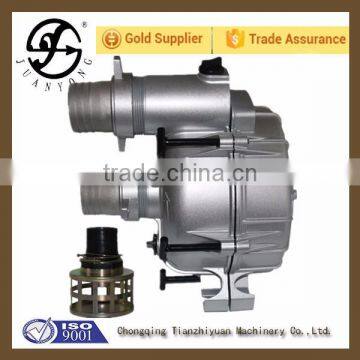 4" Suction Hose Strainer Filters Water Pump Drainage Sewage Dirty Water Water Pump photo-4