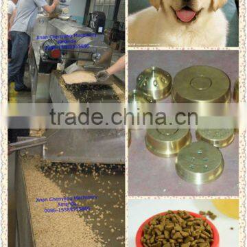 Automatic Flavoured Pet Food Making Machine photo-6