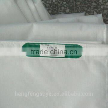 PVC Fireproof Mesh Fabric for Building Protection Factory photo-4