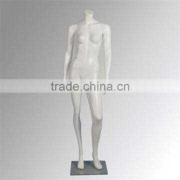 Fashion Window Sexy Headless Sitting Female Mannequins Stand photo-5