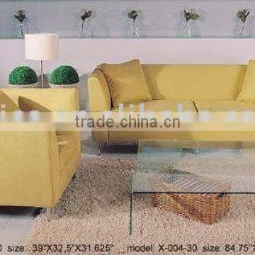 High Quality Modern Style Genuine Leather Sofa Set. American Style Leather Sofa Set. Chesterfield Sofa in Genuine Leather B48130