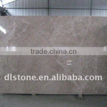 Chinese Light Emperador Slabs