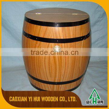Best Selling Forest Accept Oem Customized Coffee Bean Wood Wine Barrel photo-5