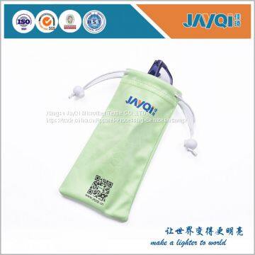 OEM Optical Microfiber Glasses Bag photo-3