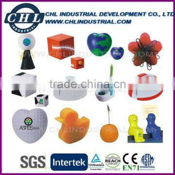 Promotional wholesale PU foam stress ball